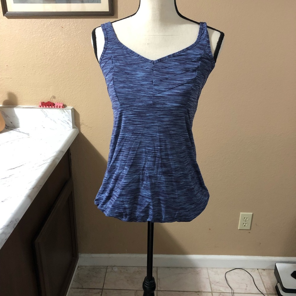 Work out shirt